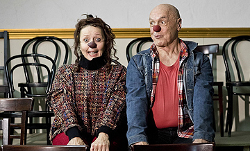 Clownleergang Clownleergang