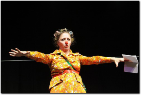 Donna Quichotte