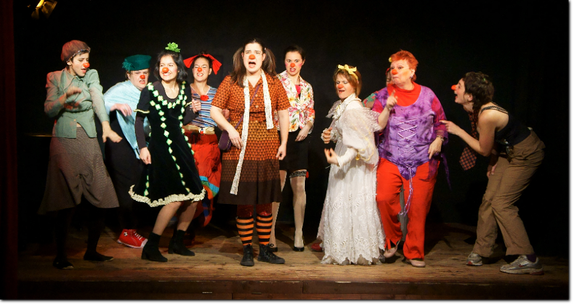 Clowntheater Wien