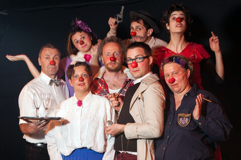 Clownthetaer Wien